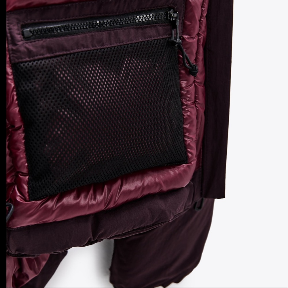 NWT Zara Limited Edition Down Coat - Picture 4 of 5